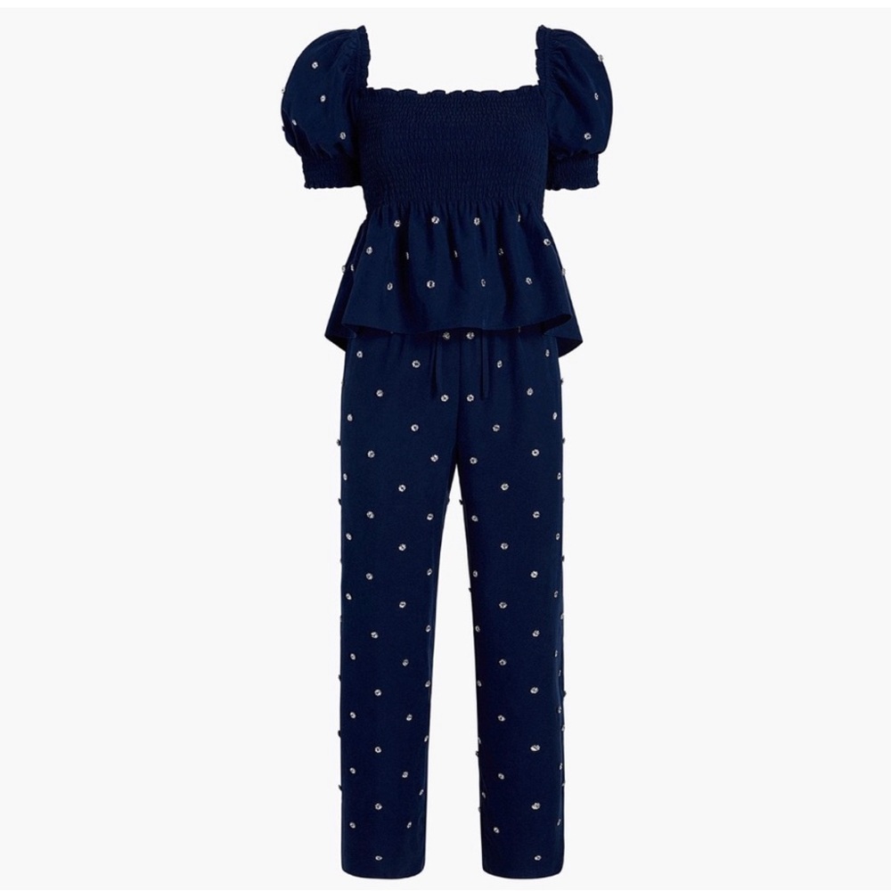 Hill House Home Jewel Jammies